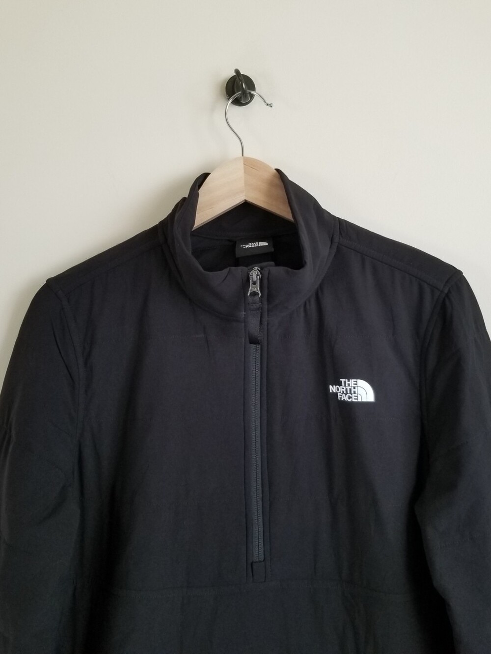 The North Face Half Zip Jacket Size Large - Picture 2 of 11